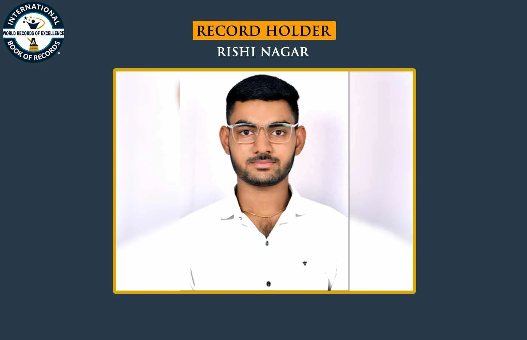 MOST ENGINEERING EXAM CLEARED (TEENAGER)