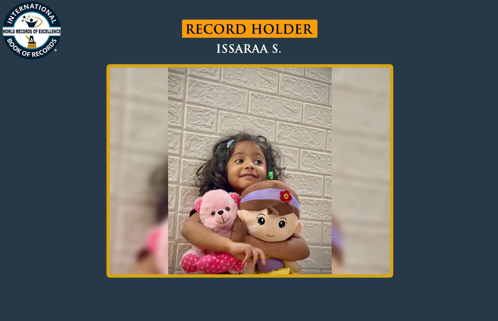 FASTEST TO RECITE SKIP COUNTING BY HUNDRED FROM 100 TO 1000 (PRESCHOOLER)
