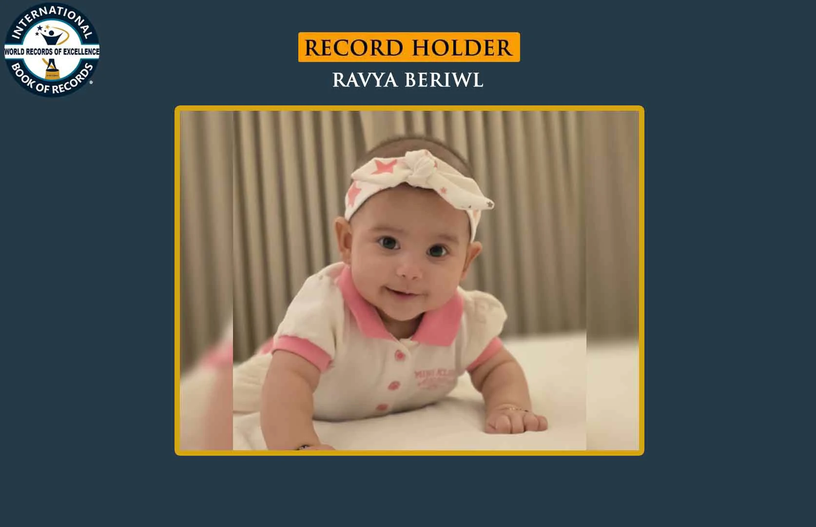 FASTEST TO IDENTIFY FLAGS OF 10 COUNTRIES THROUGH FLASHCARDS (INFANT)