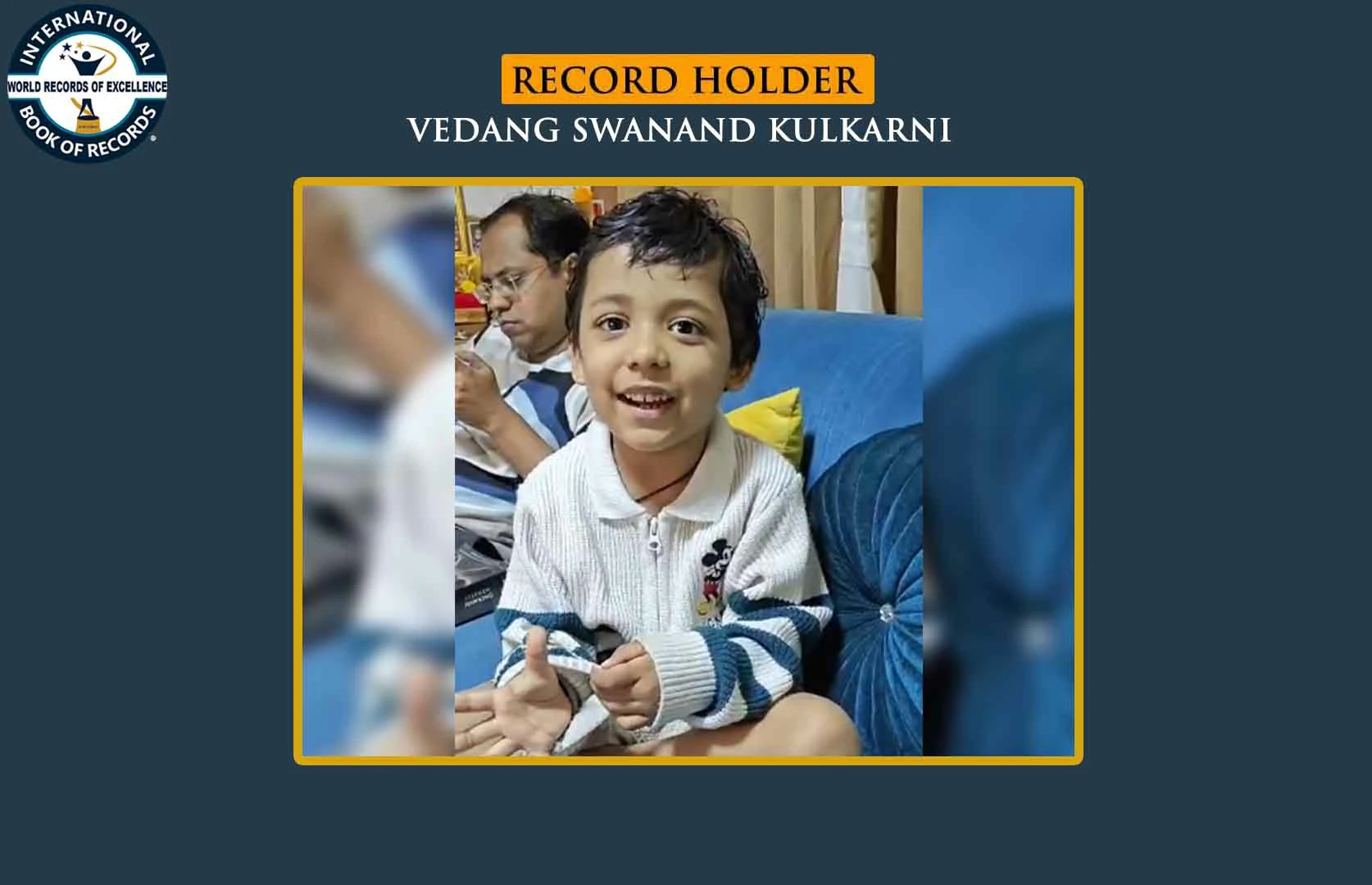 FASTEST TO RECITE LARGE NUMBER NAMES FROM TEN TO GOOGOL USING INDIAN NUMBER SYSTEM (KID)