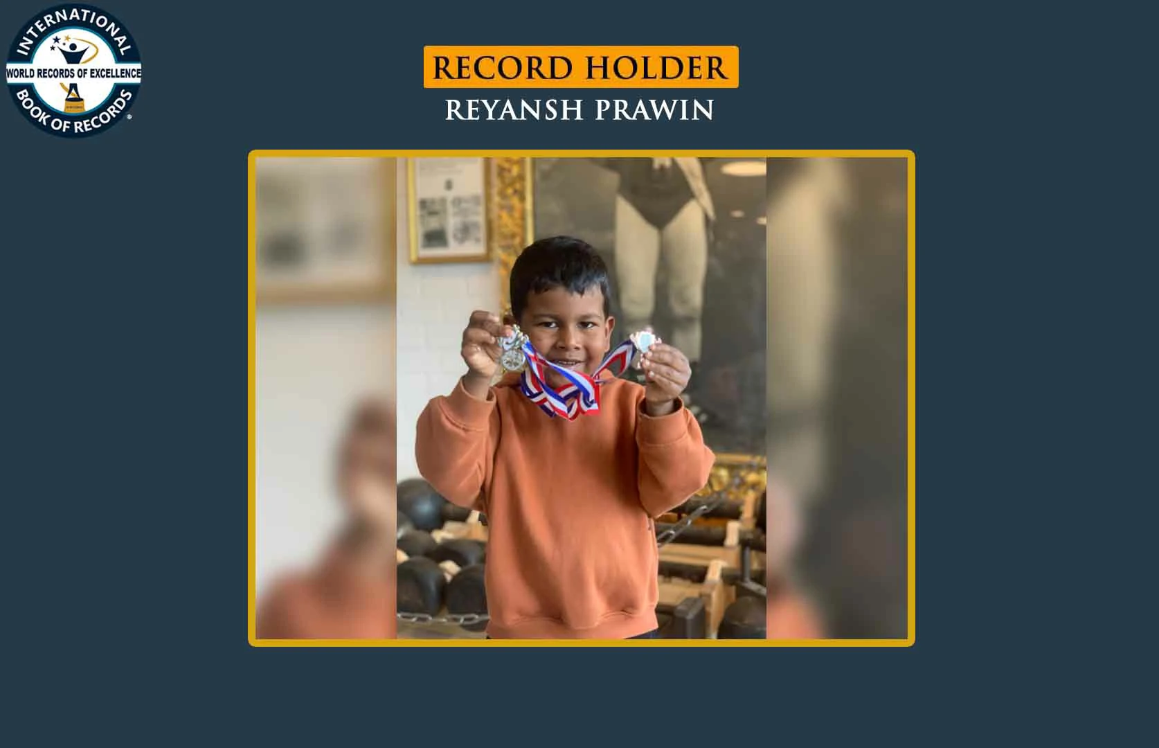 YOUNGEST TO ANSWER MAXIMUM MULTIPLICATION EQUATIONS INVOLVING POWERS OF TEN IN TWO MINUTES