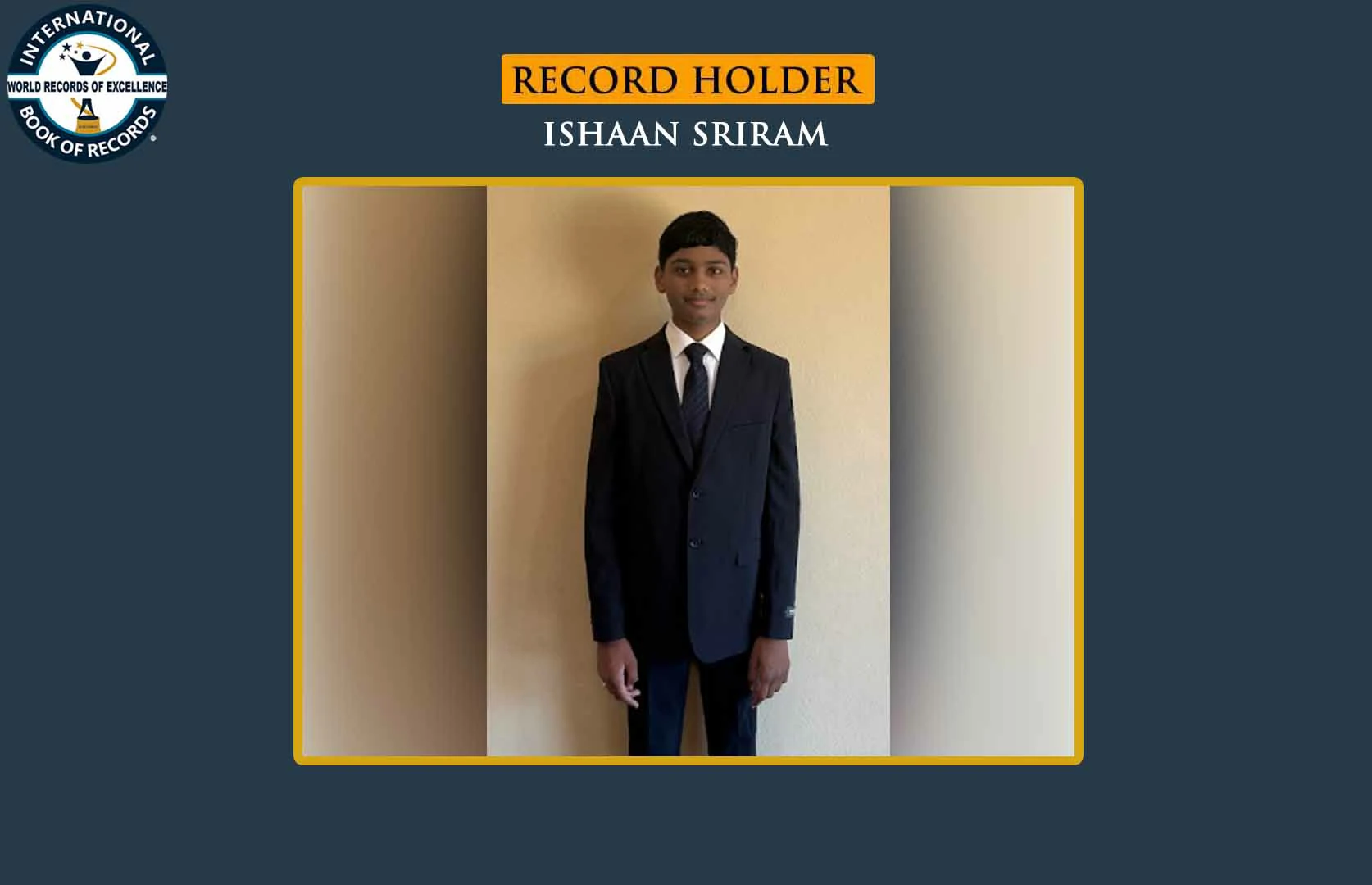 FASTEST TO RECITE ALL THIRUPPAVAI PASURAMS (TEENAGER)