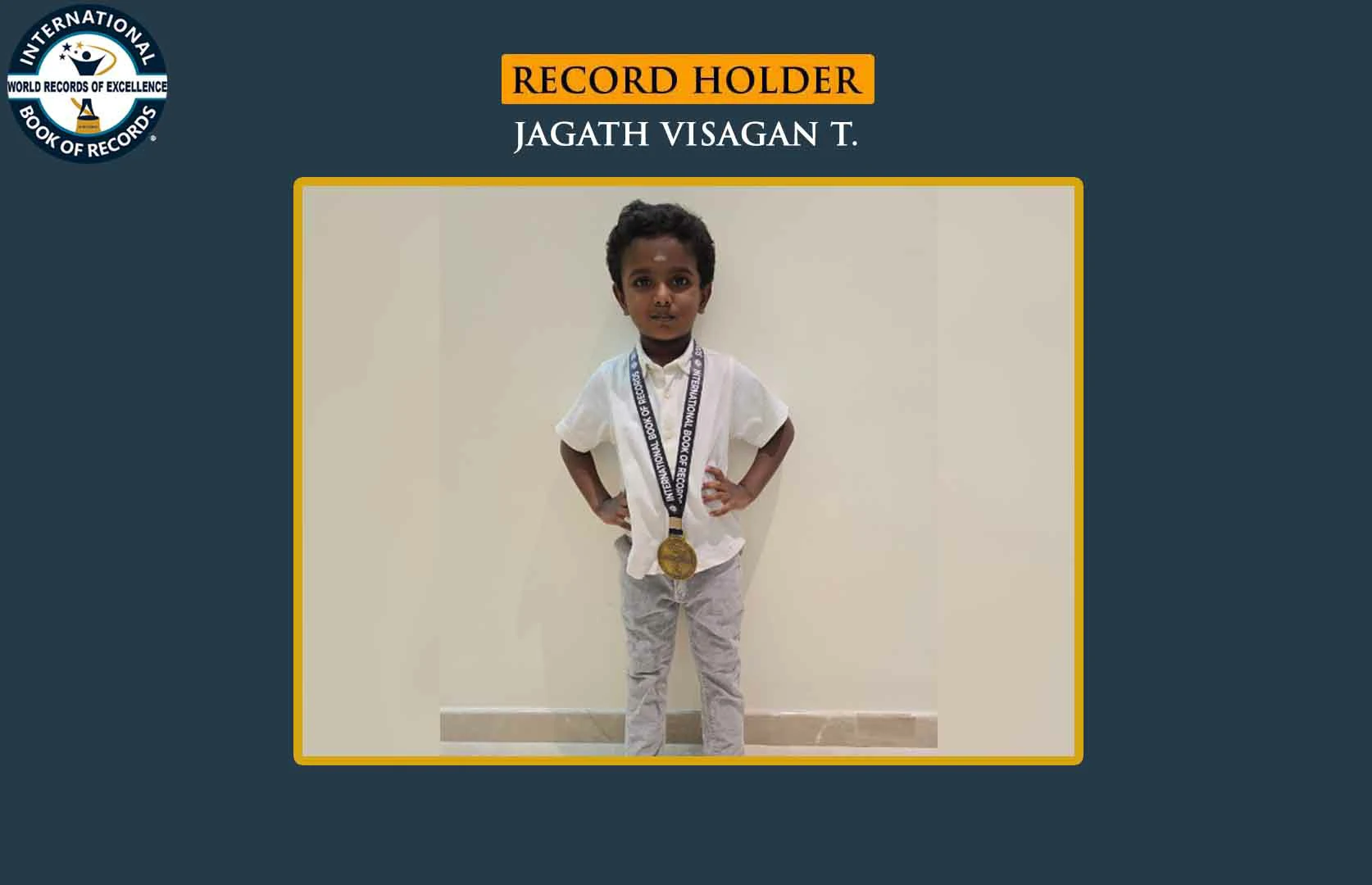 FASTEST TO IDENTIFY OFFICIAL ABBREVIATIONS OF INDIAN STATES AND UNION TERRITORIES, AND RECITE THEIR NAMES (PRESCHOOLER)