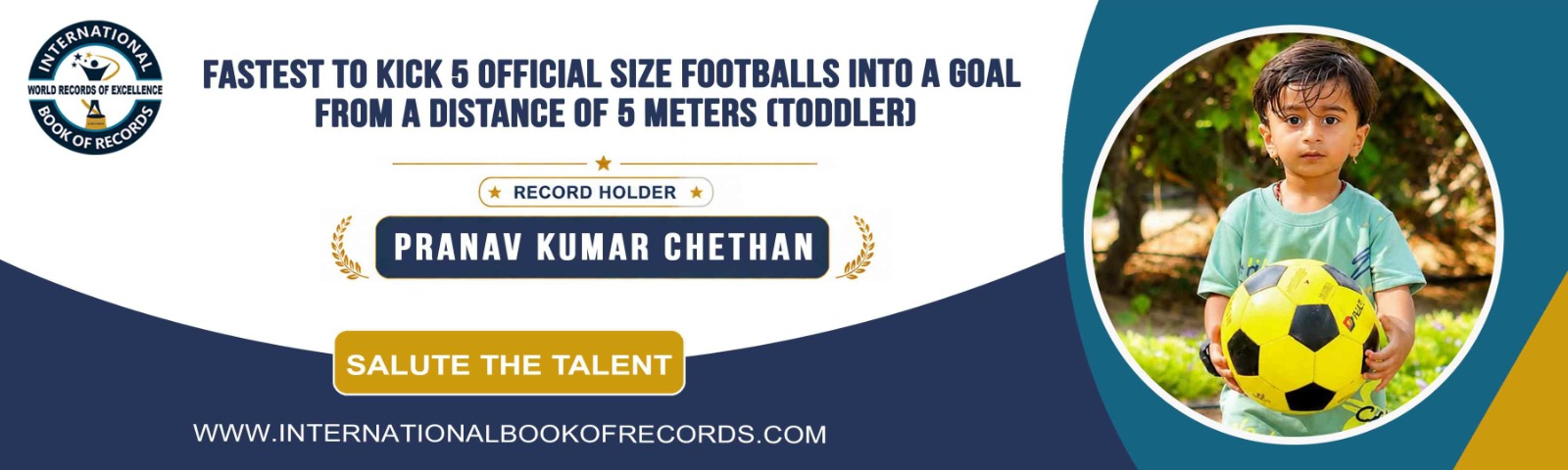 record banner image