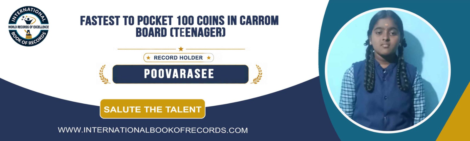 record banner image