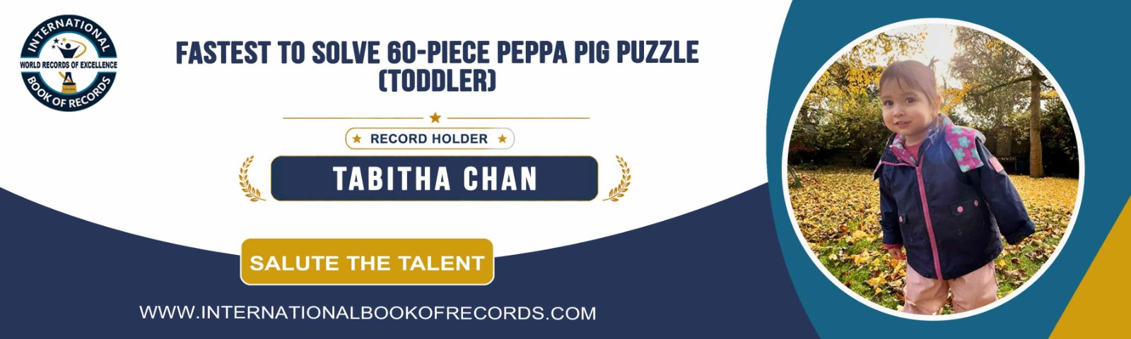 record banner image