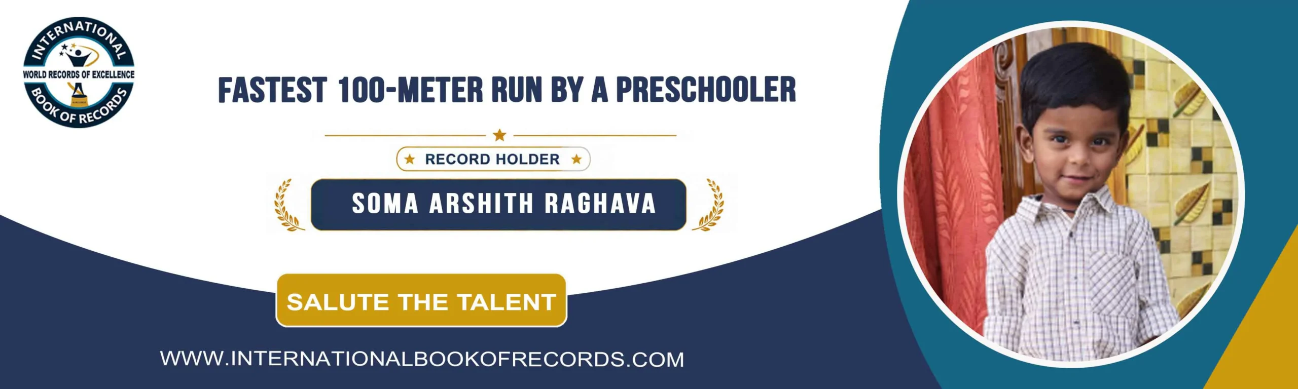 record banner image