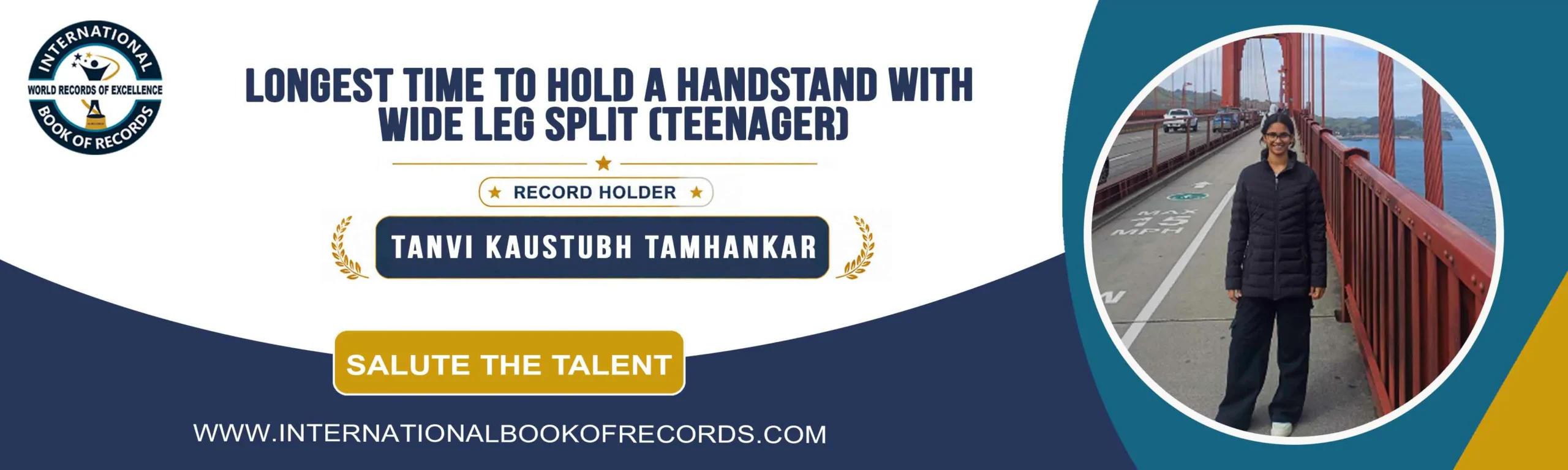 record banner image