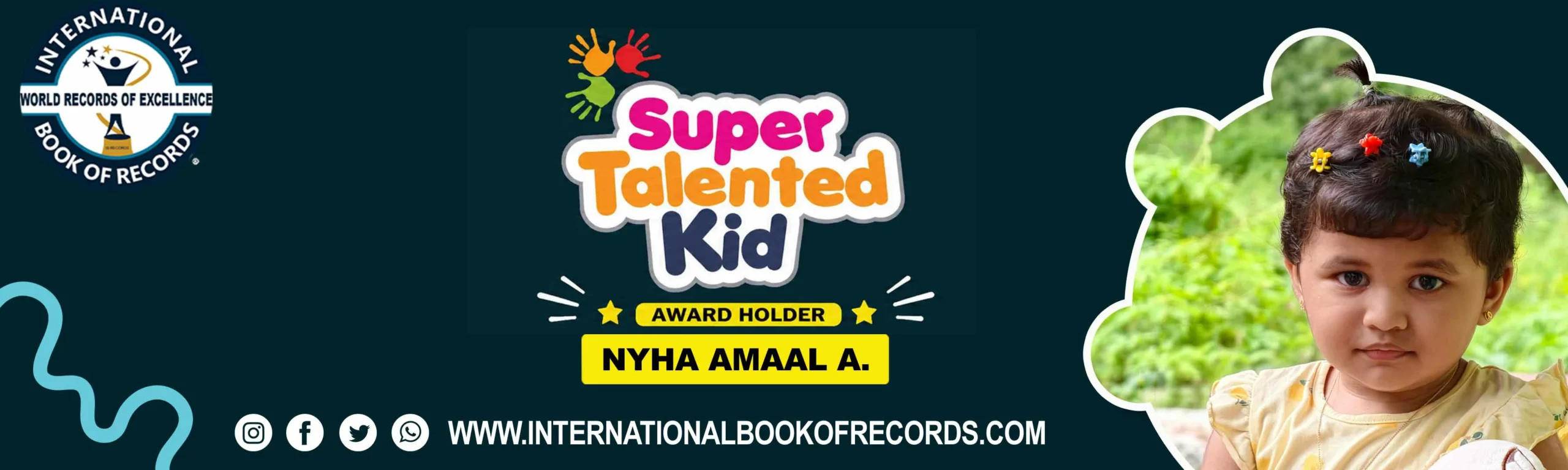 record banner image