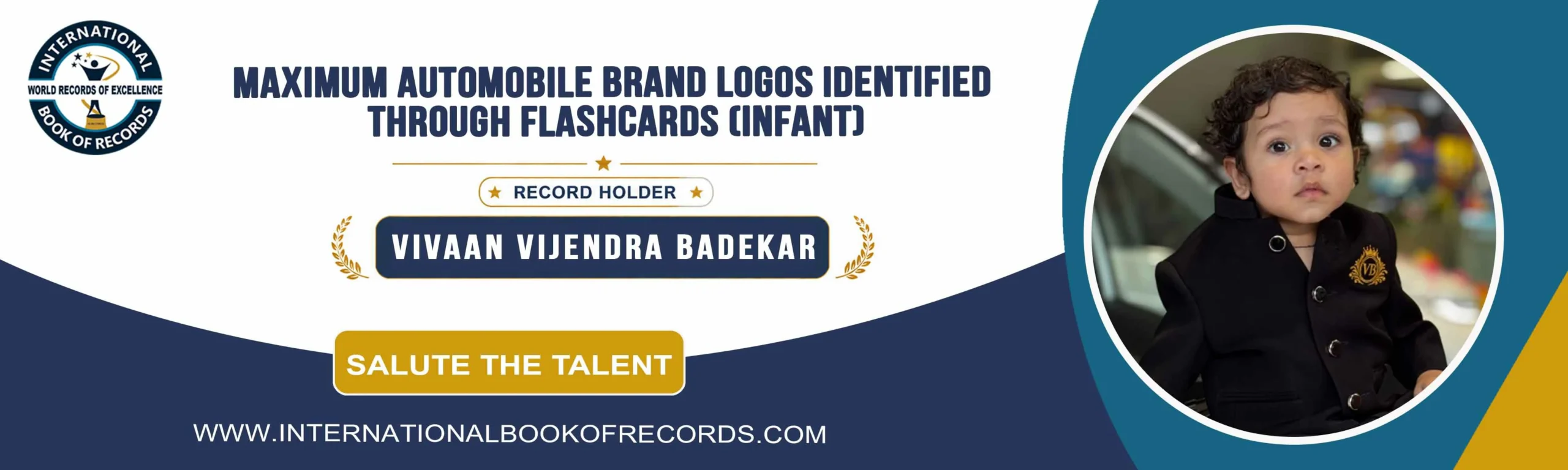 record banner image