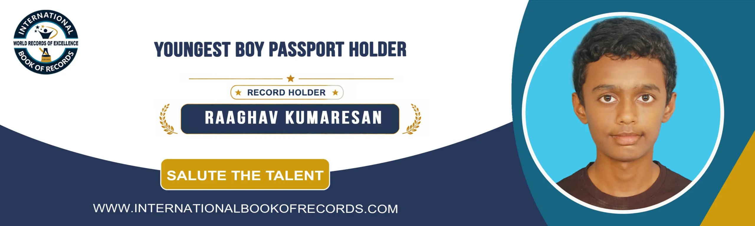record banner image