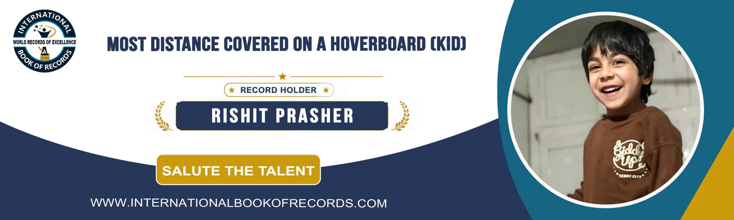 record banner image