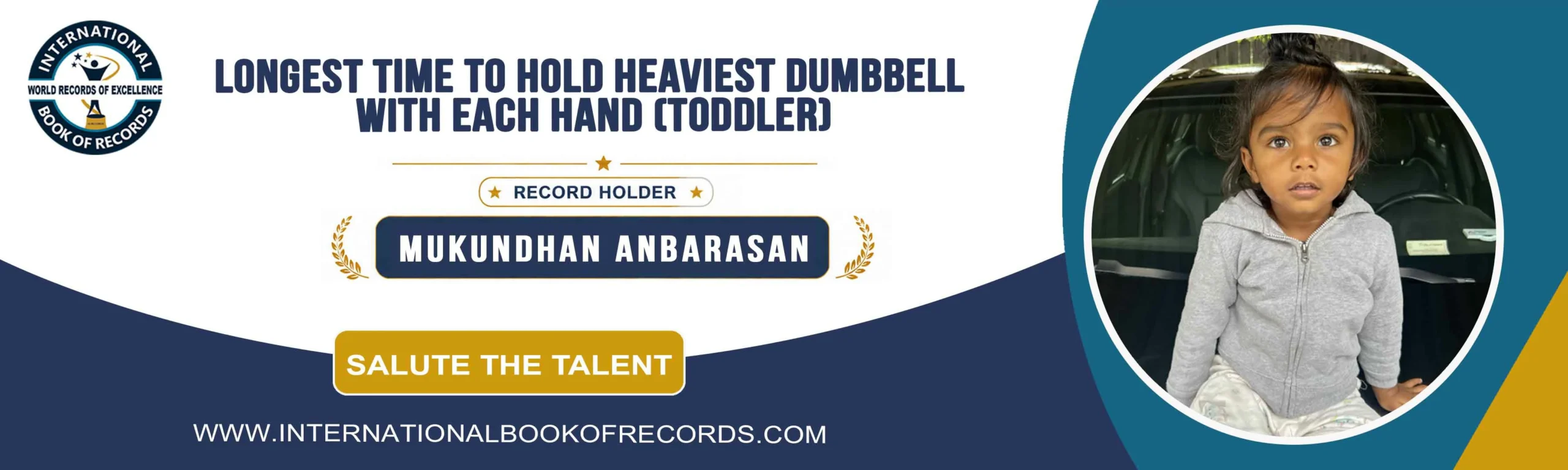 record banner image