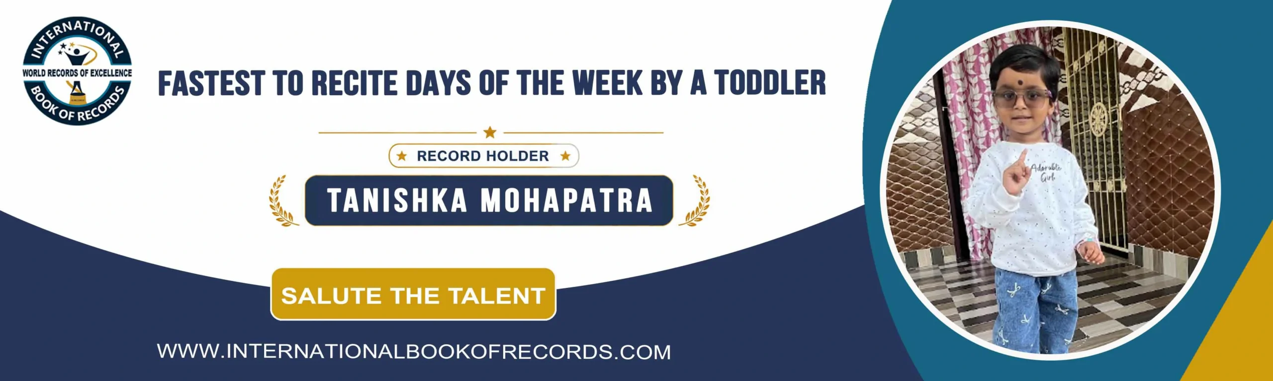 record banner image
