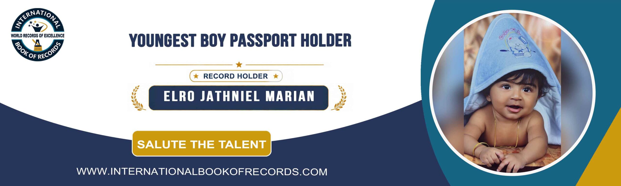 record banner image
