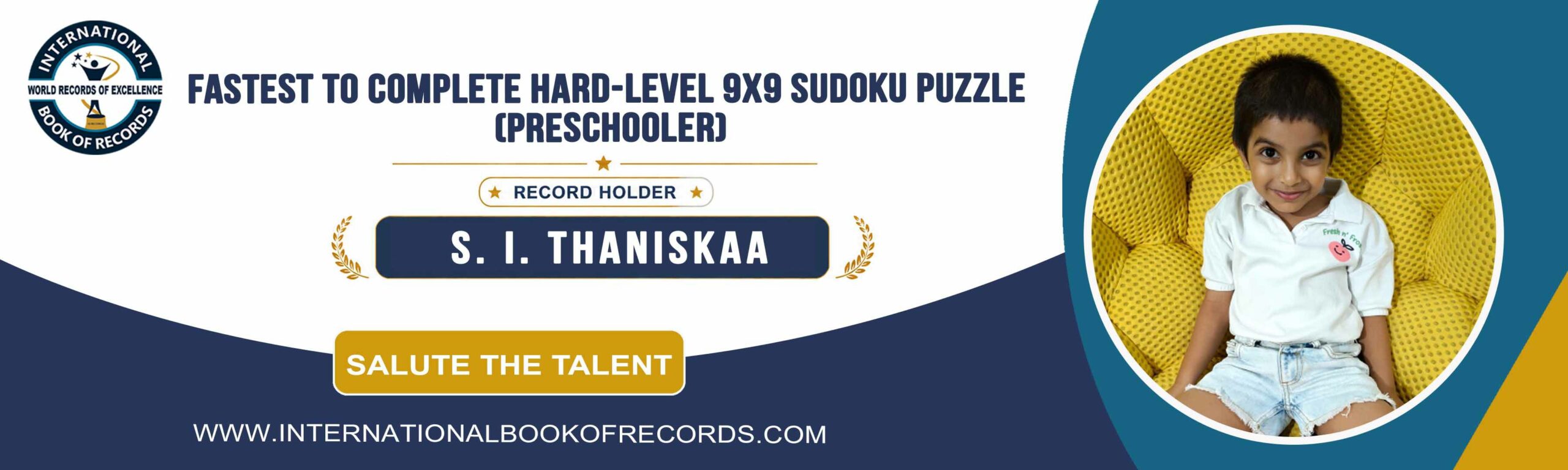 record banner image