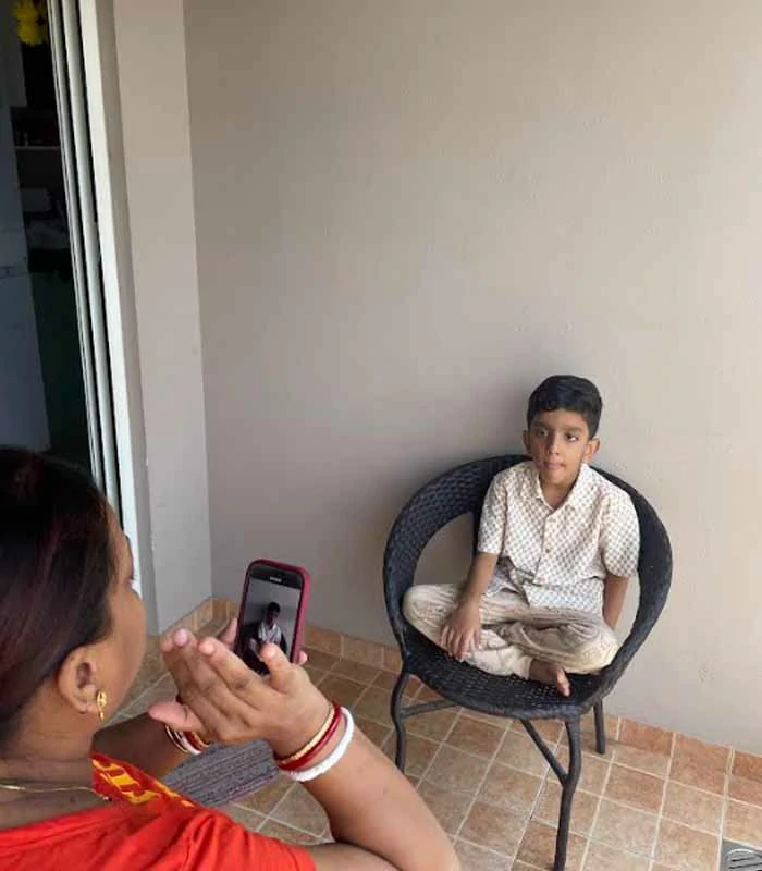 Record Image