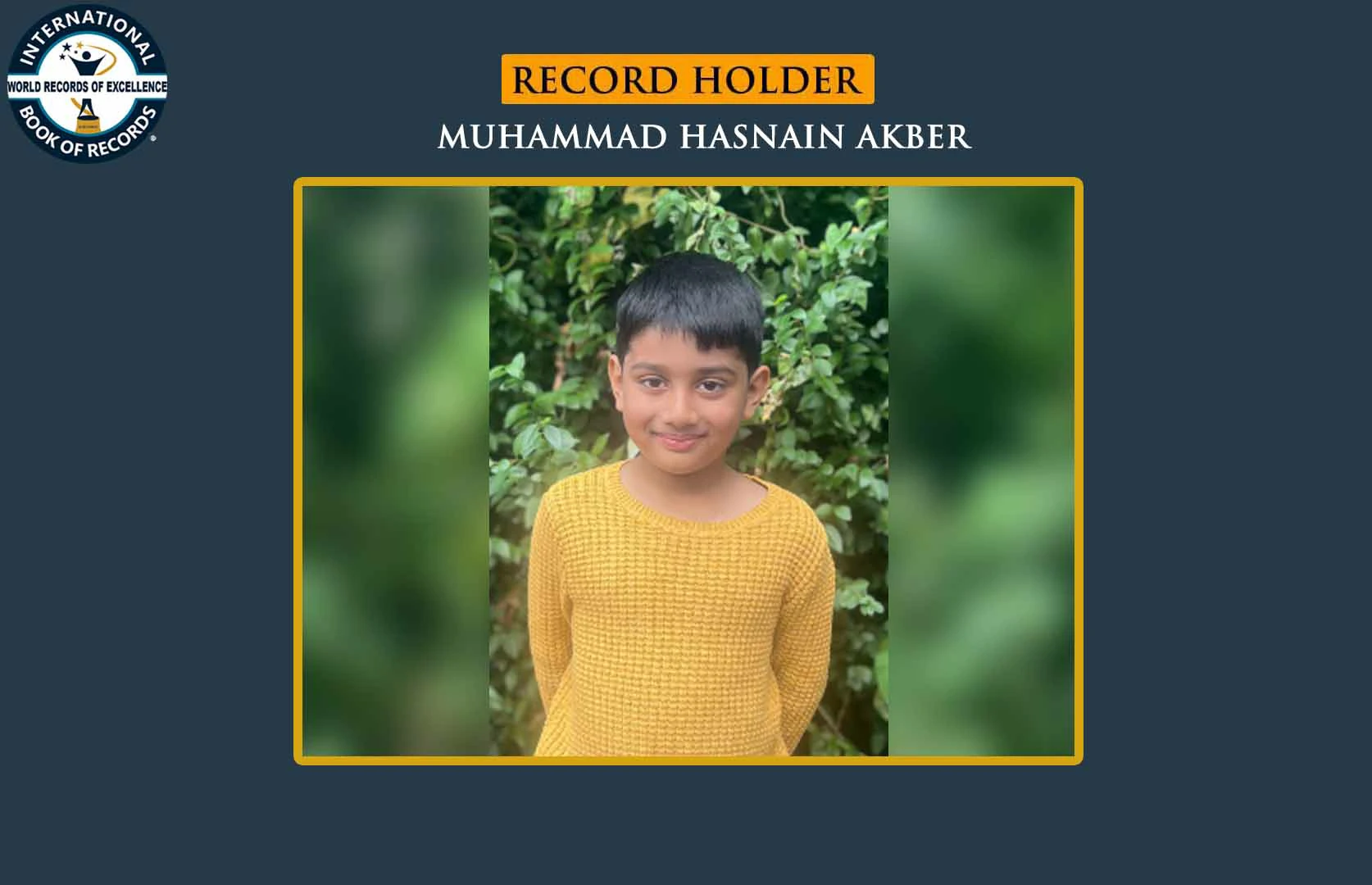 FASTEST TO RECITE ANSWERS OF 1 TO 50 SQUARE NUMBERS (KID)