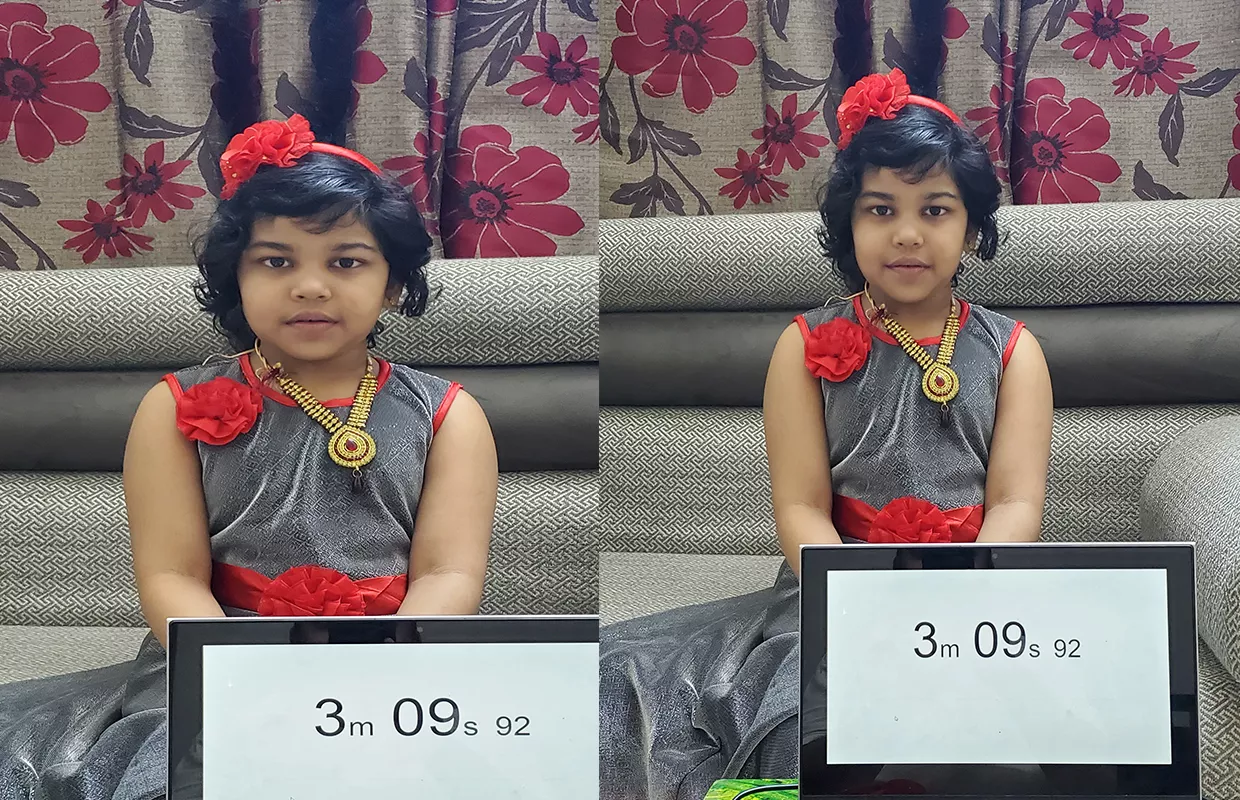 A SUPER MEMORY KID