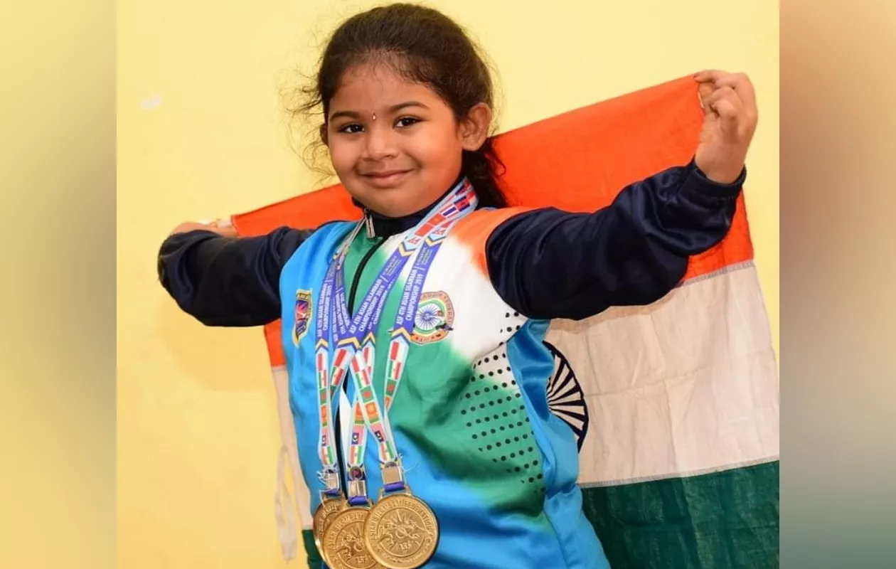 INTERNATIONAL GRADE MARTIAL ARTIST