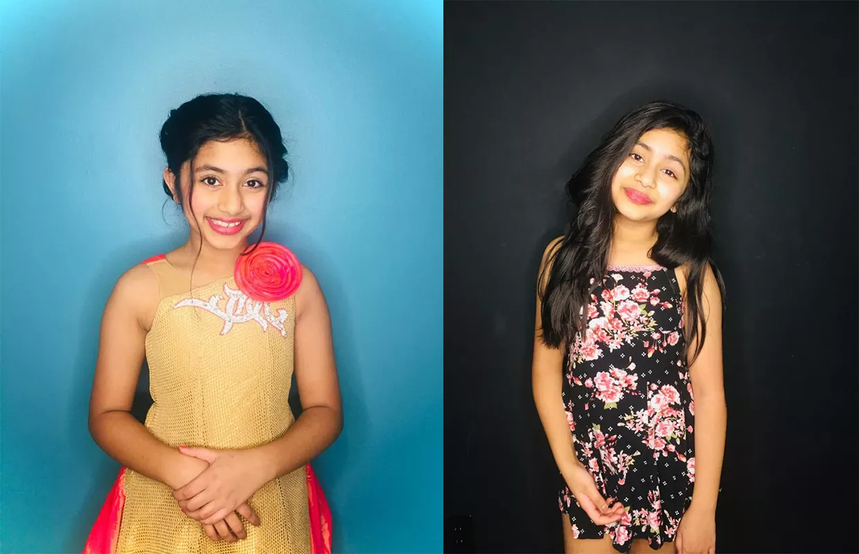 YOUNGEST INFLUENCER FEATURED IN MAXIMUM NATIONAL & INTERNATIONAL NEWS CHANNELS