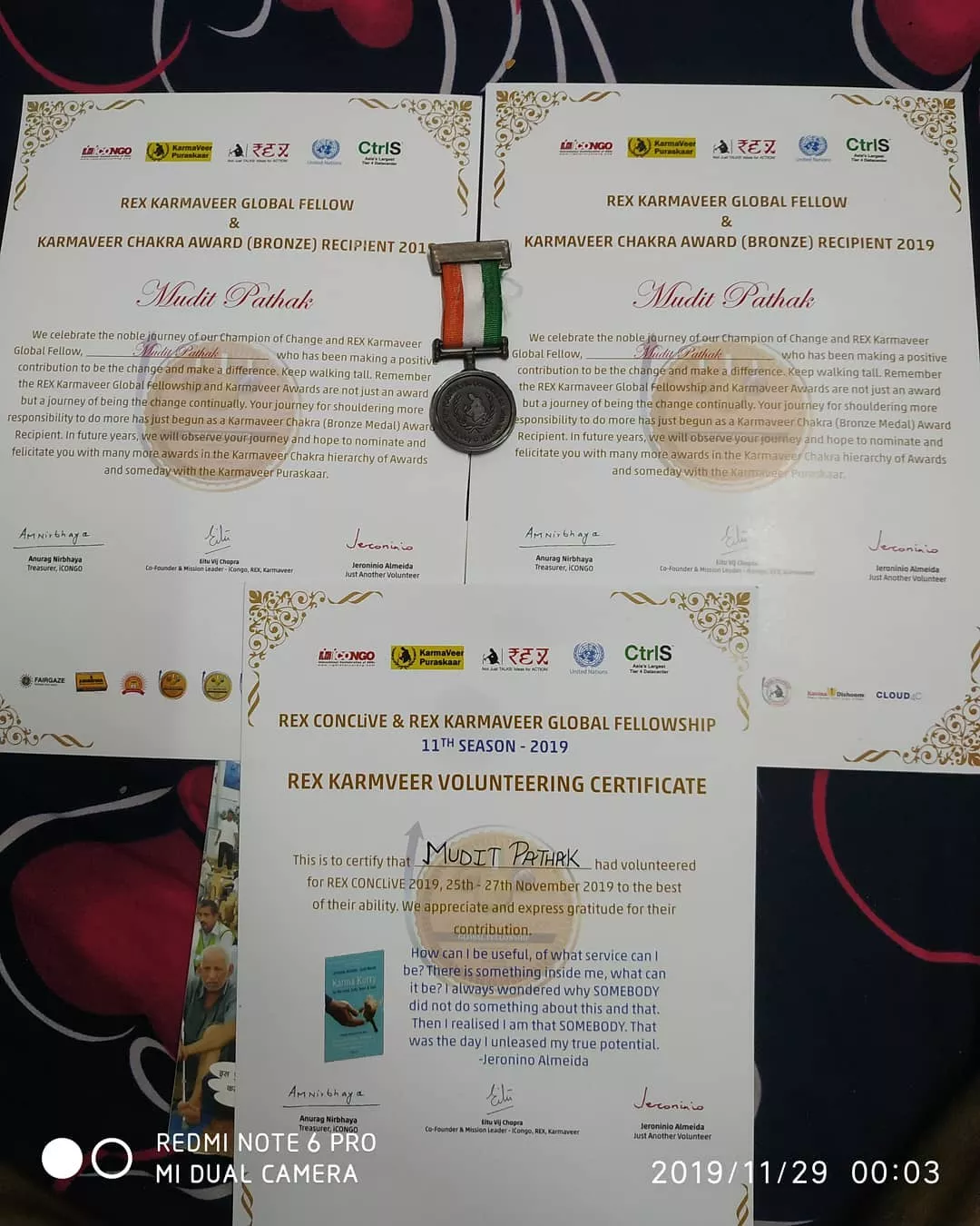 Record Image