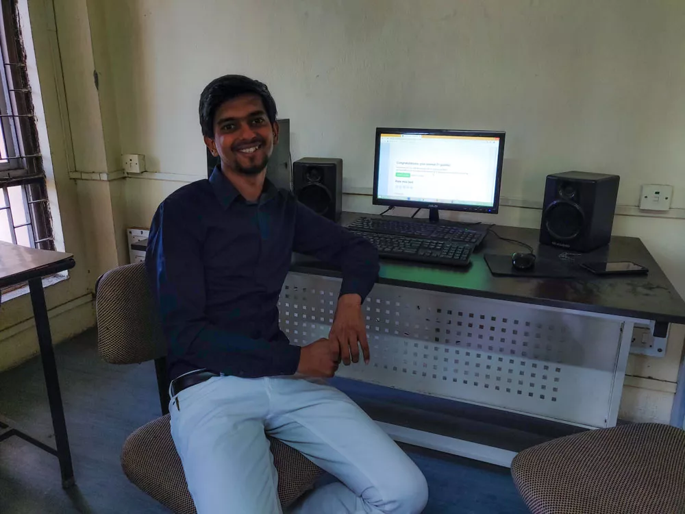 Record Image