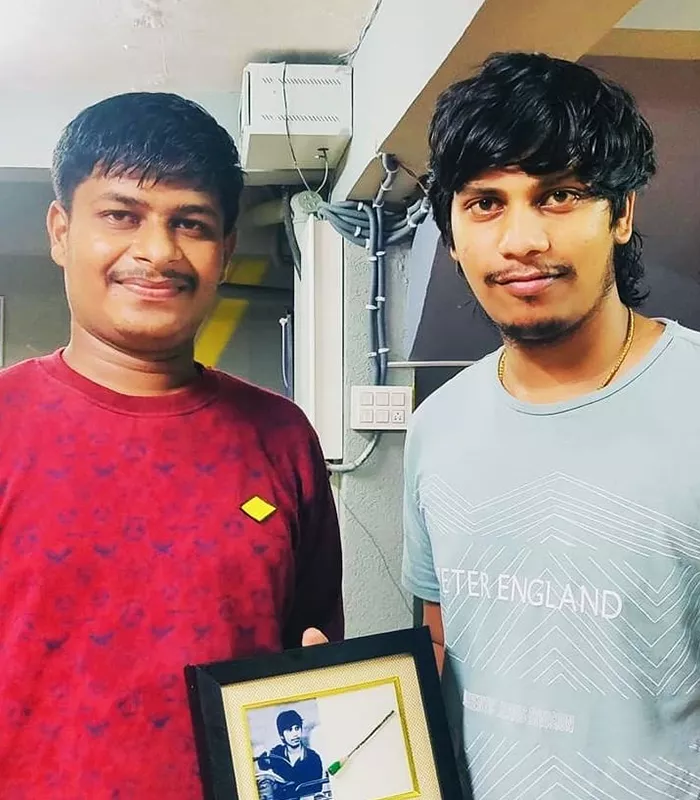 Record Image