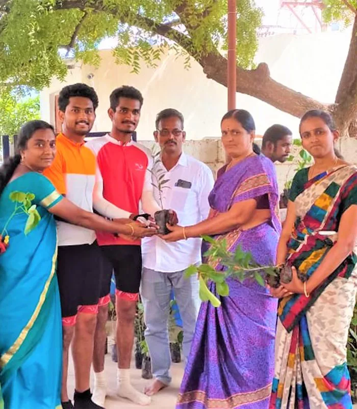 Record Image