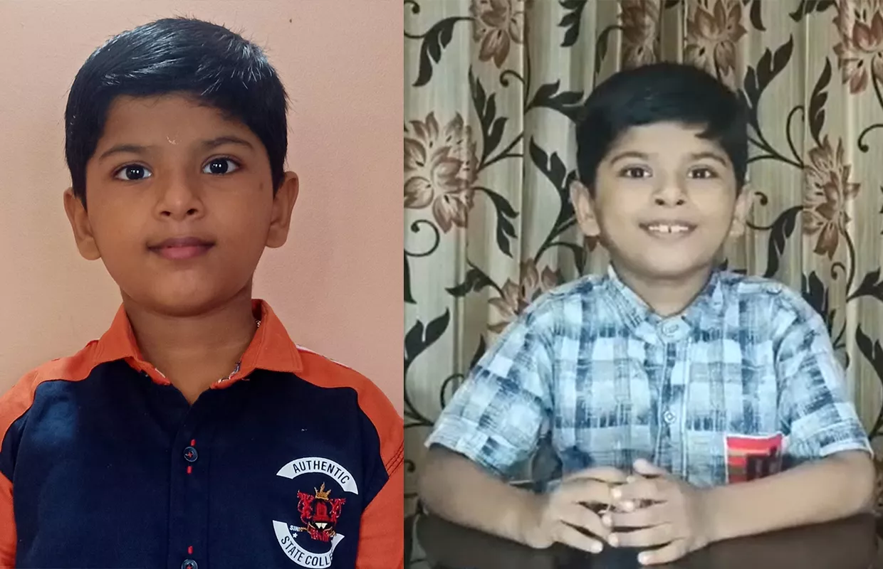 MOST NAMES OF KERALA ELEPHANTS ANSWERED BY HEARING THEIR PLACE NAME (KID)
