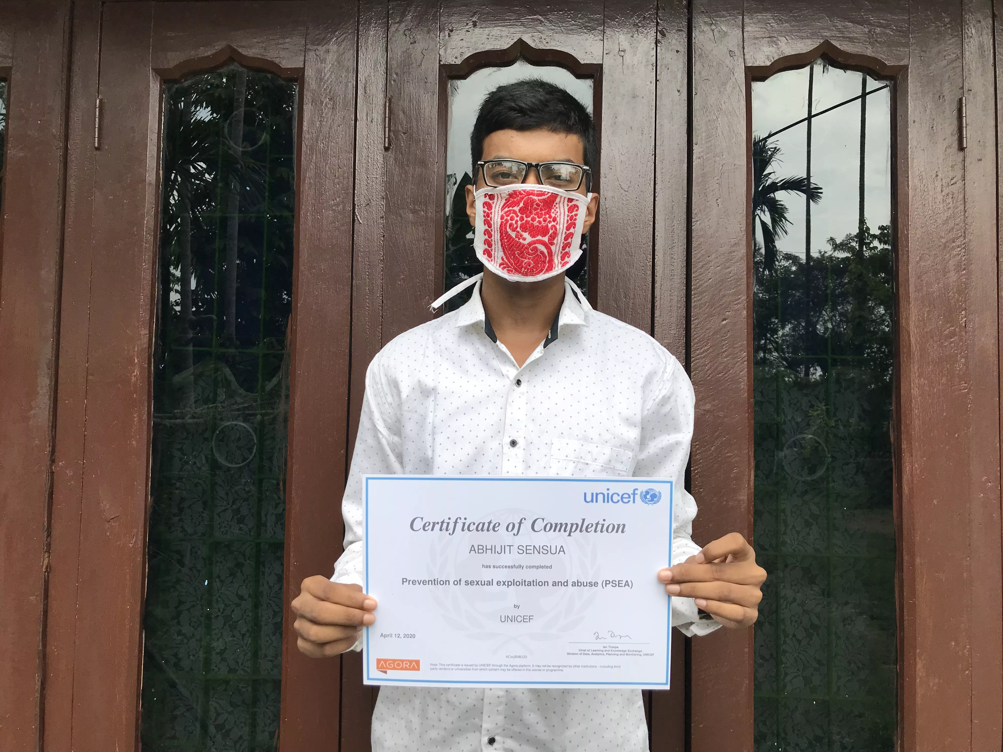 Record Image