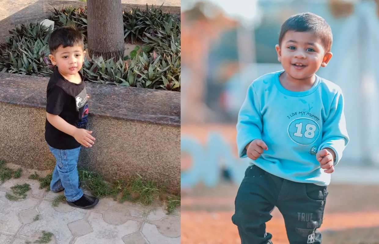 A SUPER MEMORY KID