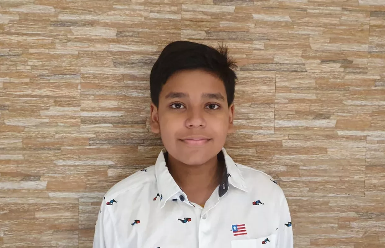 A MEMORY POWER KID