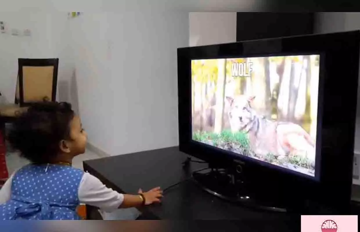 MENAAL MERAJ - A SUPER TALENTED TODDLER