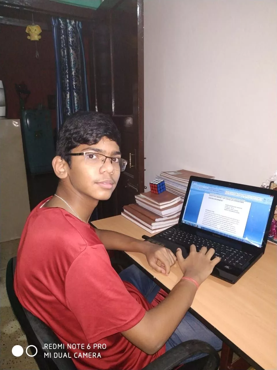 Record Image