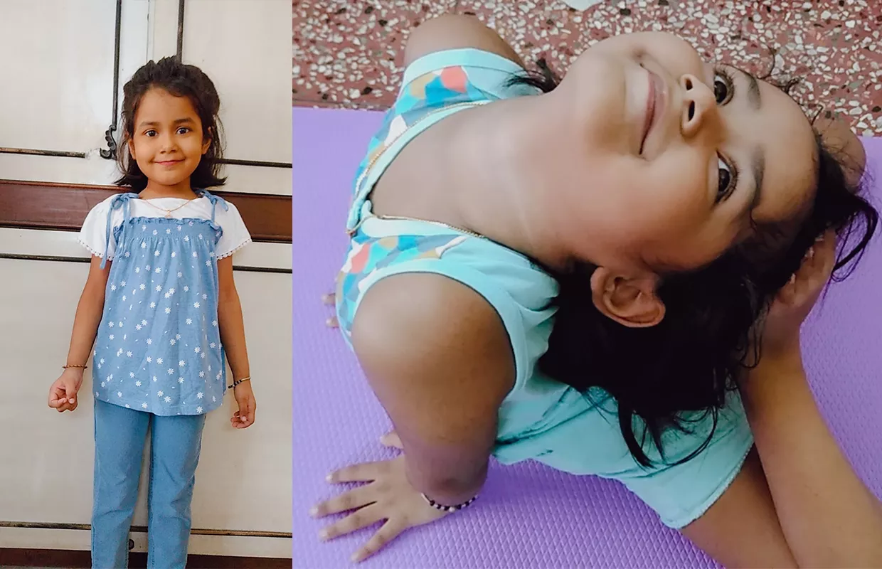 LONGEST TIME TO HOLD KING COBRA POSE (POORNA BHUJANGASANA)