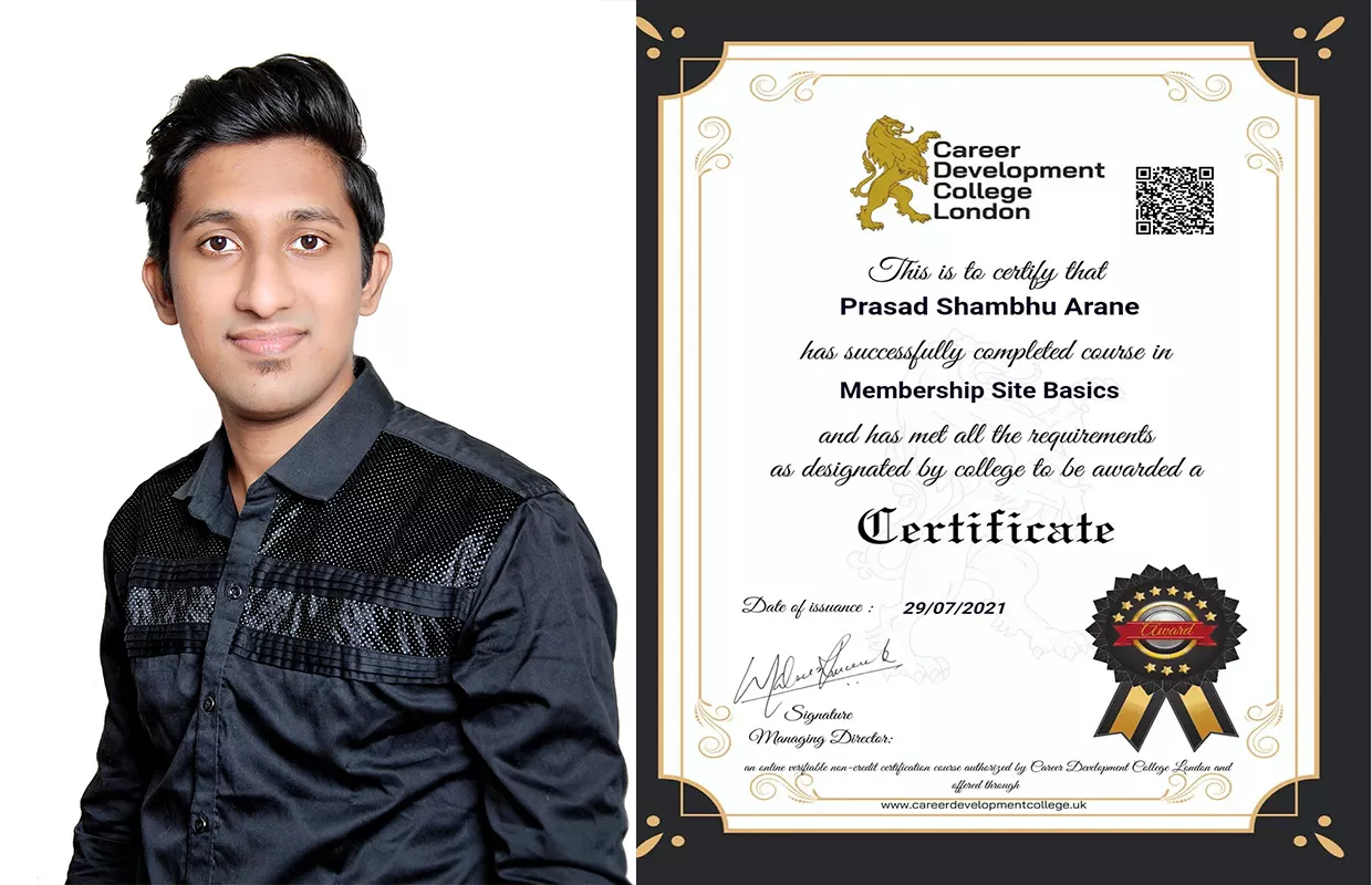 MAXIMUM VIRTUAL NATIONAL & INTERNATIONAL CERTIFICATES ACHIEVED IN TWO DAYS