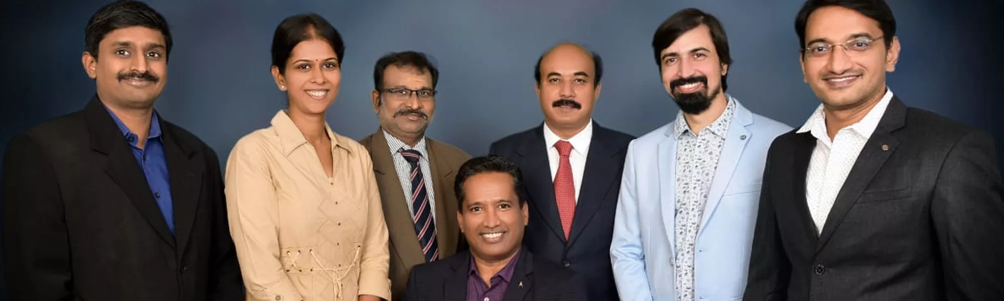 record banner image
