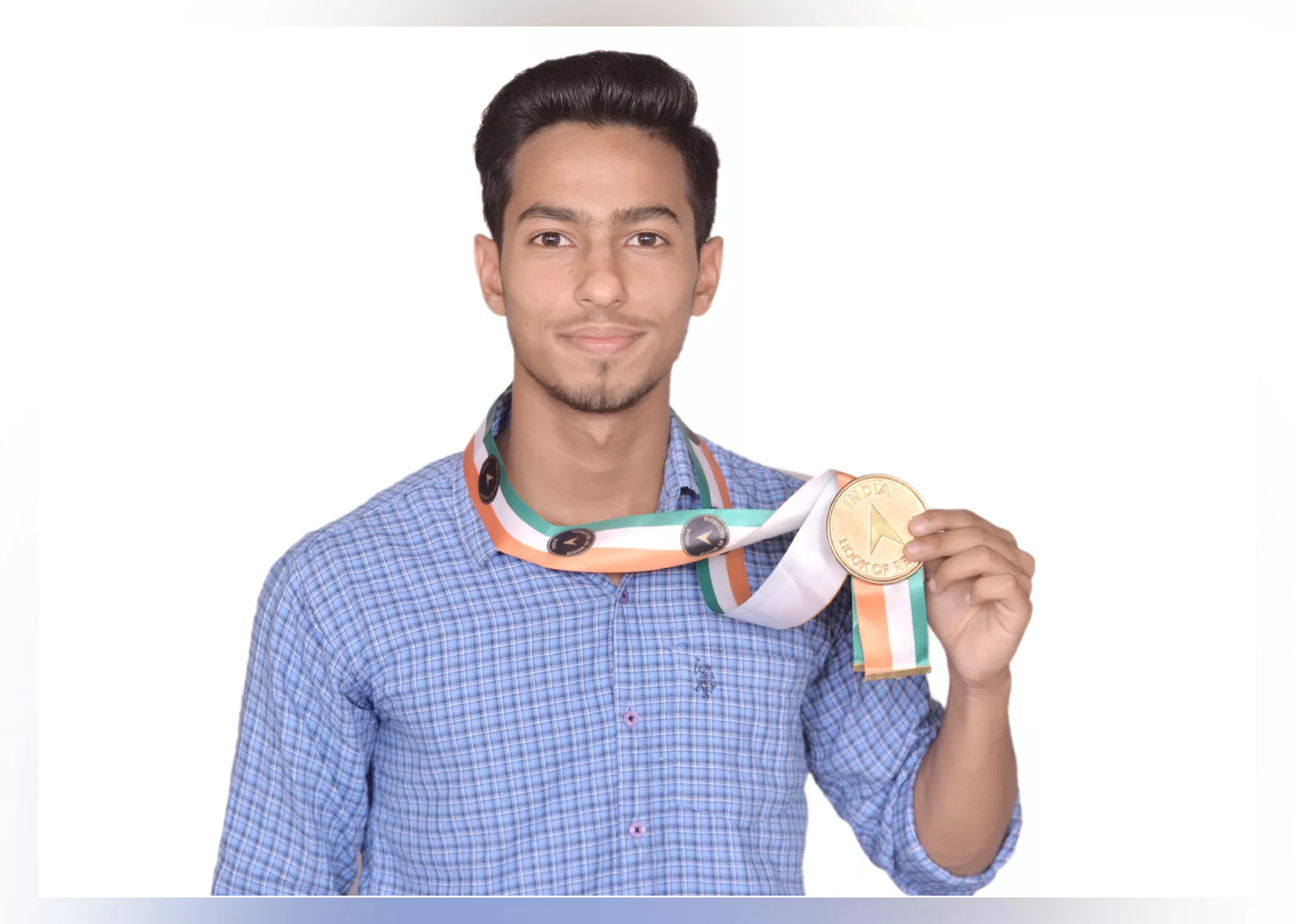 Record Image