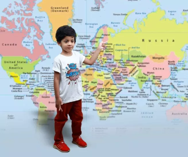RECITING WORLD CAPITALS IN MINIMUM TIME