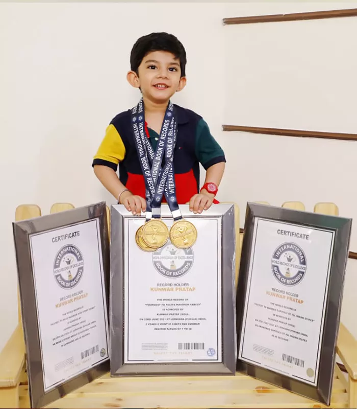 Record Image