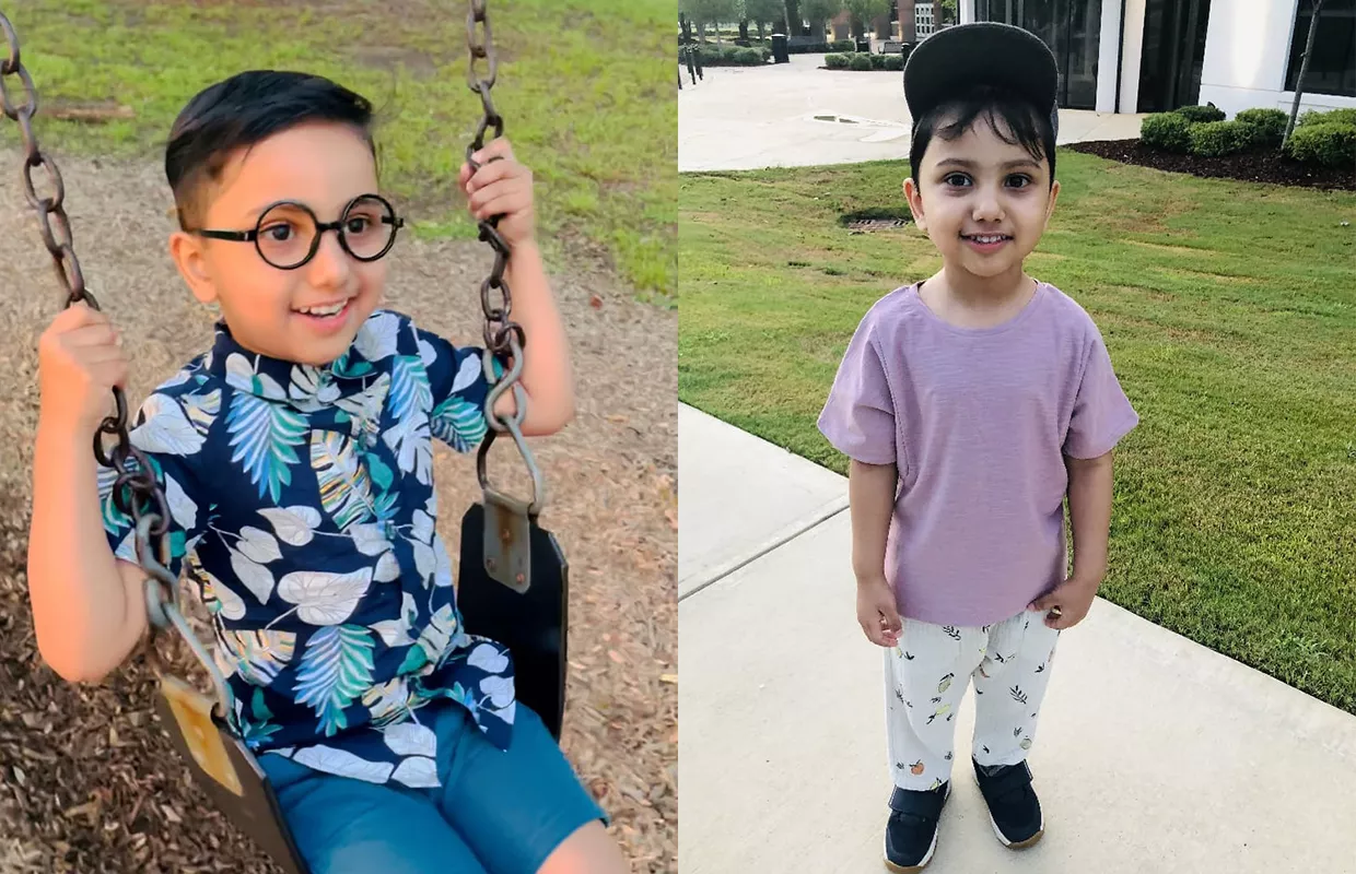 A BRILLIANT KID