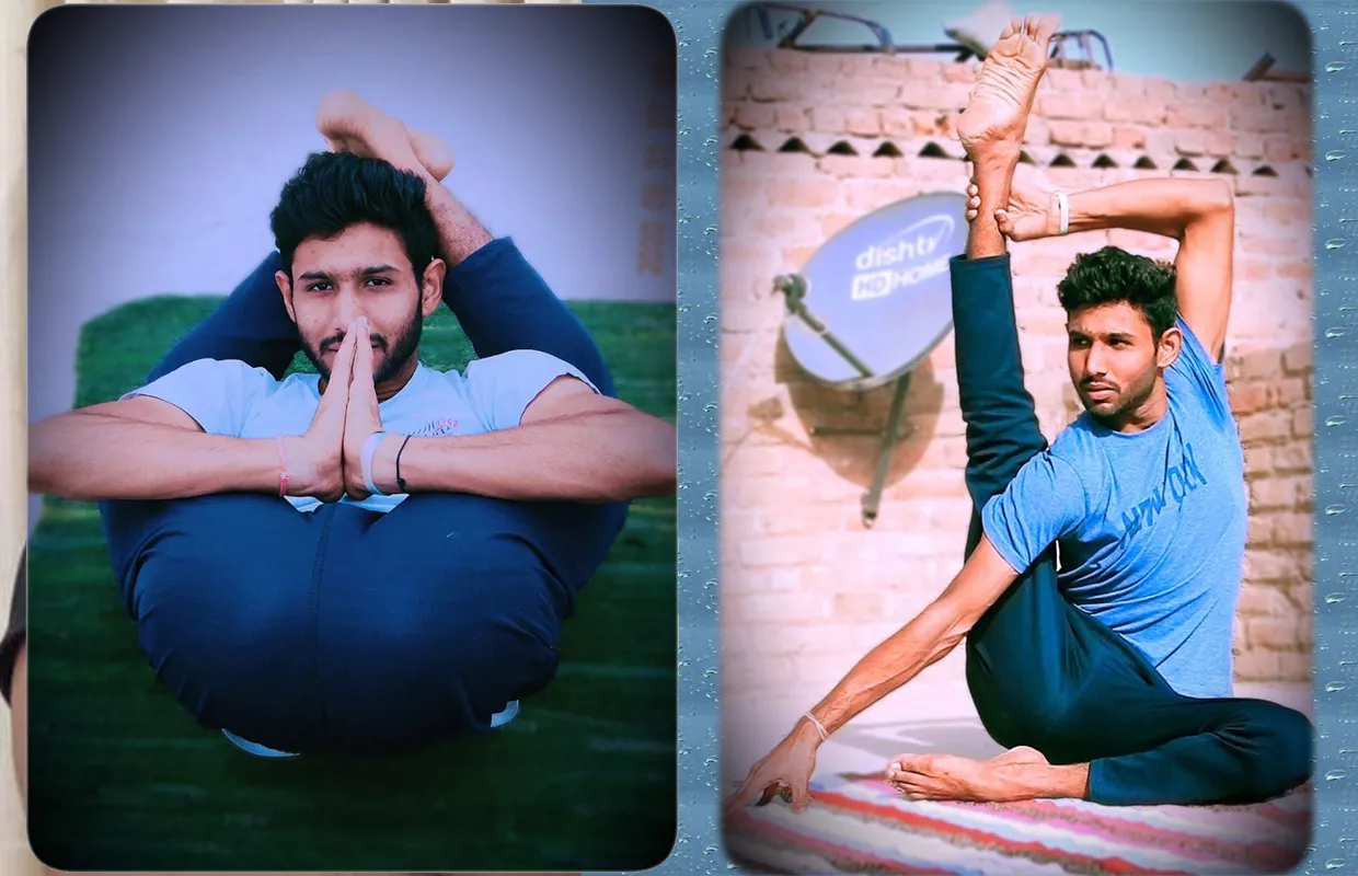 MAXIMUM CHAKRASANA PUSH-UPS IN 55 SECONDS