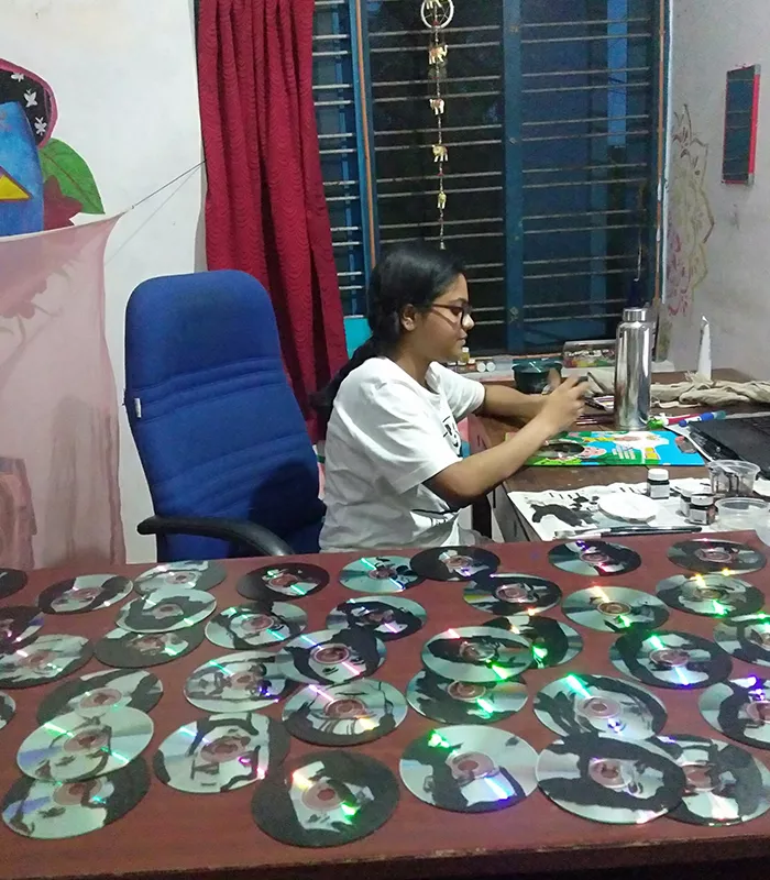 Record Image