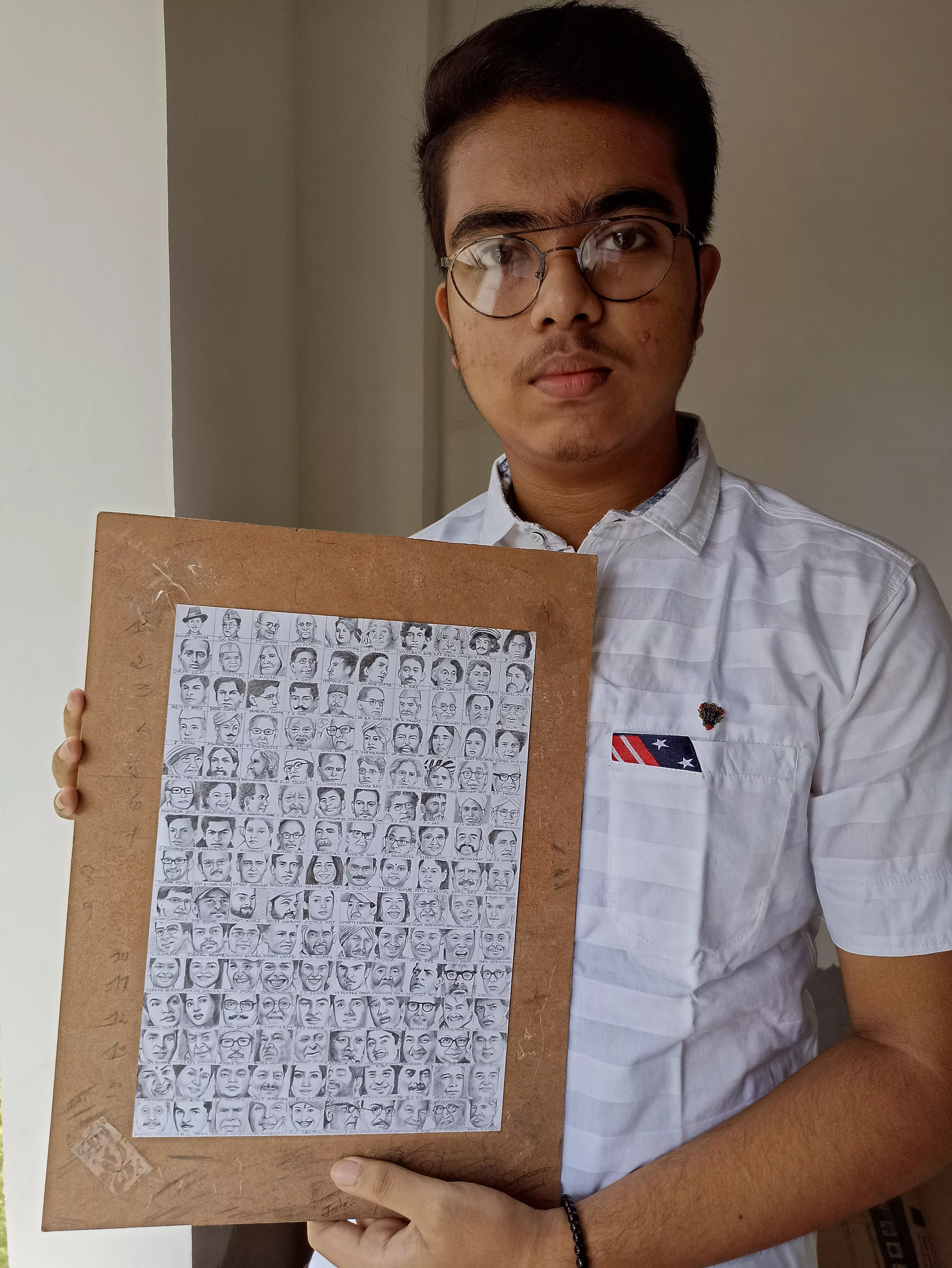 Record Image