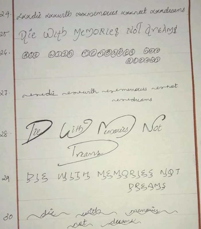 Record Image