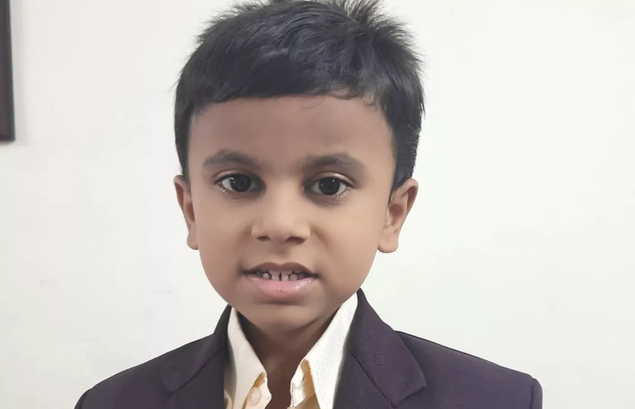 A BRILLIANT KID