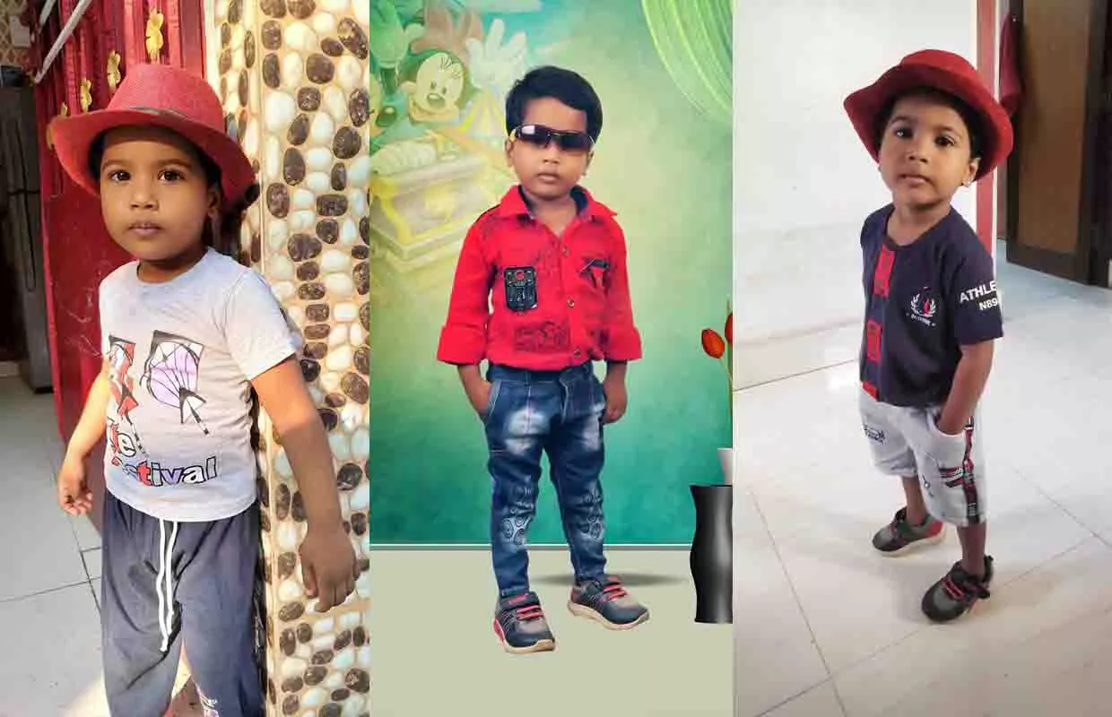 SUJAN J.N - A SUPER MEMORY KID