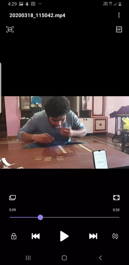 Record Image