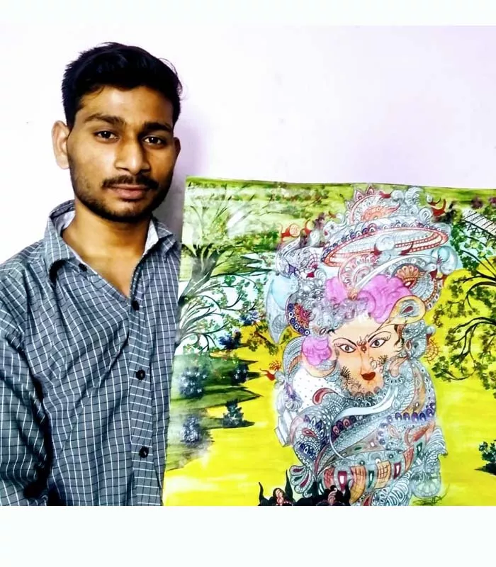 Record Image